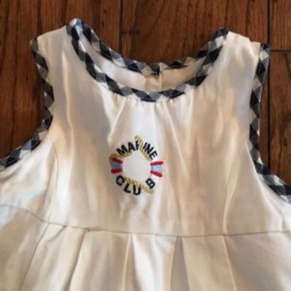 Pippa & Julie Marine Club Dress - Picture 2 of 6